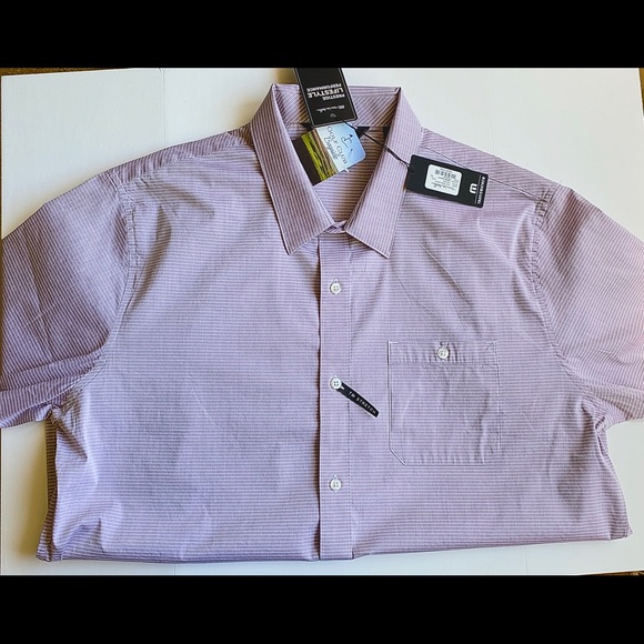 Travis Mathew The Take Away Woven Shirt
XL short sleeved golf NWT - Picture 3 of 4
